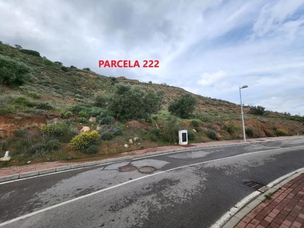 Terreno en Diseminado 257, 221