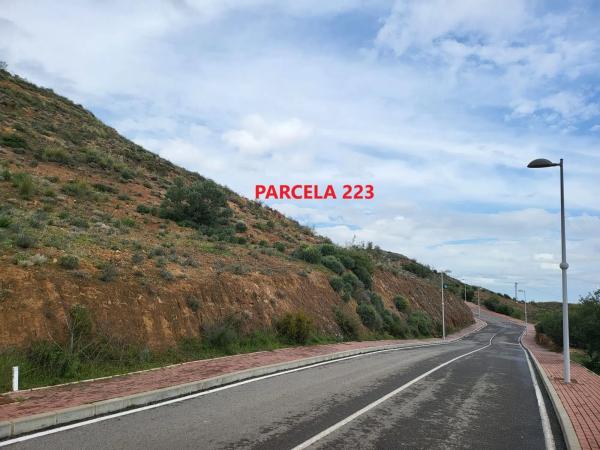 Terreno en Diseminado 257, 221