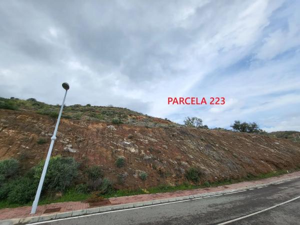 Terreno en Diseminado 257, 221