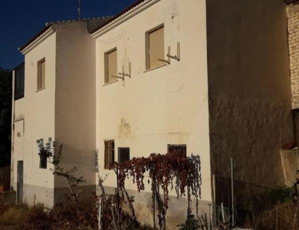 Terreno en calle La Pedriza, 11