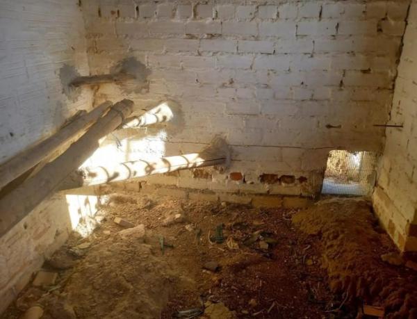 Terreno en calle La Pedriza, 11