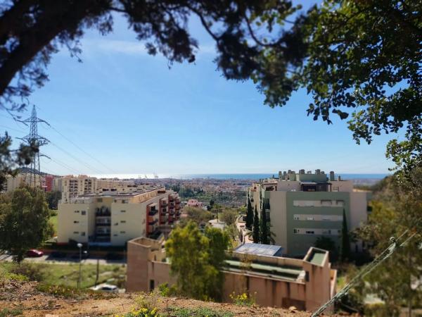 Terreno en Barrio Fuente Alegre - El Chaparral - Los Morales