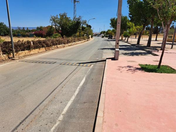 Terreno en Alquería-Torrealquería