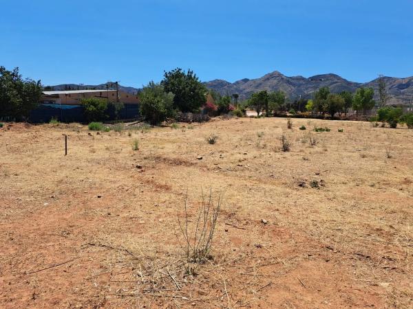 Terreno en Alquería-Torrealquería