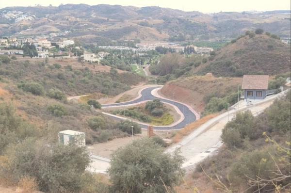 Terreno en Loma del Flamenco