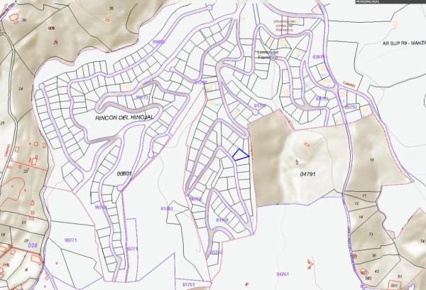 Terreno en Loma del Flamenco