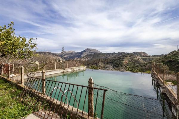 Terreno en Poligono 9