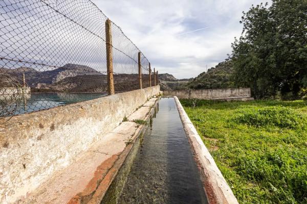 Terreno en Poligono 9