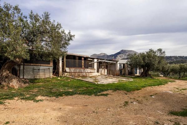 Terreno en Poligono 9