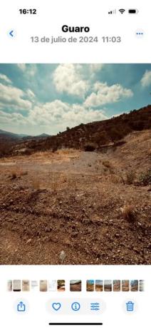 Terreno en Diseminados s/n