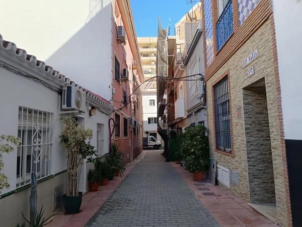 Terreno en calle Soldado Salvador Tirado