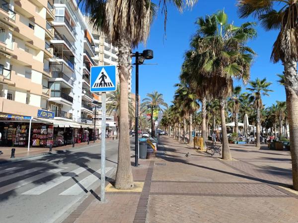 Terreno en calle Soldado Salvador Tirado