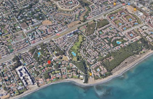 Terreno en calle de la Trucha, 3