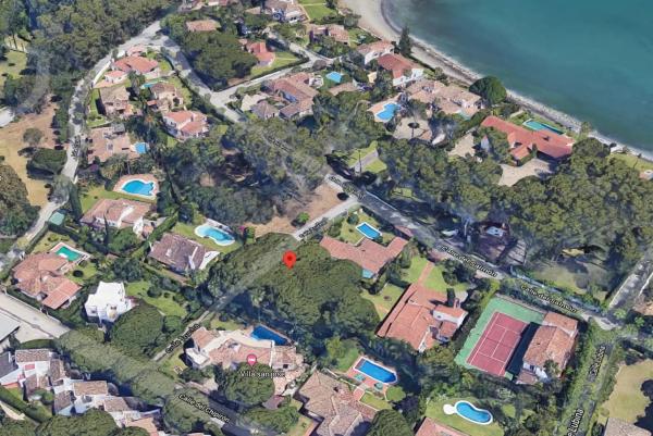 Terreno en calle de la Trucha, 3