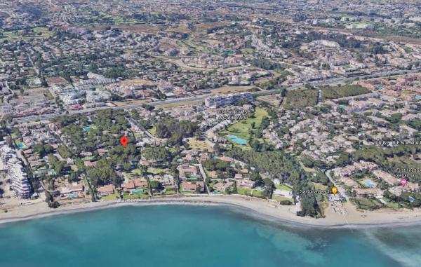 Terreno en calle de la Trucha, 3