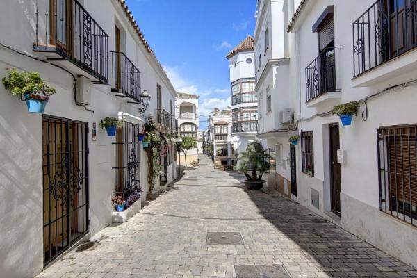 Terreno en Barrio Centro