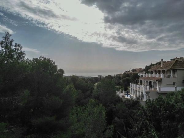 Terreno en Barrio Elviria