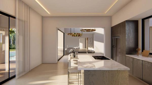 Terreno en Urbanización Marbesa