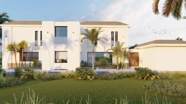 Terreno en Urbanización Marbesa