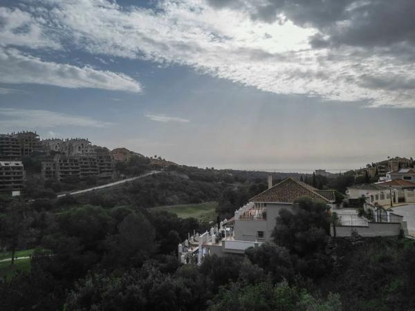 Terreno en Barrio Elviria