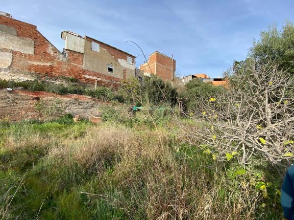 Terreno en calle la Paz, 9