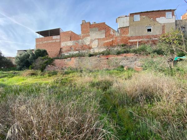 Terreno en calle la Paz, 9