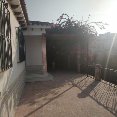 Terreno en calle la Paz, 9