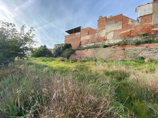 Terreno en calle la Paz, 9
