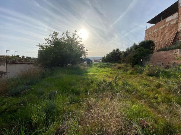 Terreno en calle la Paz, 9