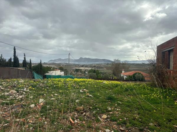 Terreno en Diseminado Poligono 30, 162 --b