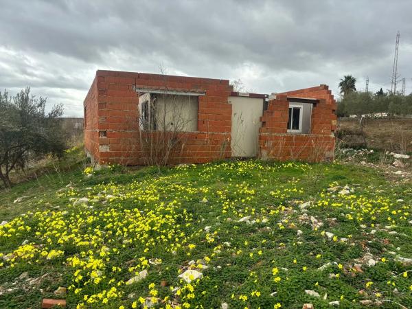 Terreno en Diseminado Poligono 30, 162 --b