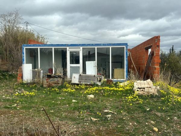 Terreno en Diseminado Poligono 30, 162 --b