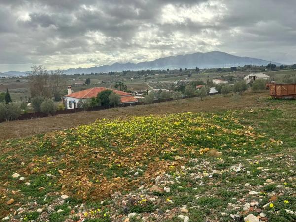 Terreno en Diseminado Poligono 30, 162 --b