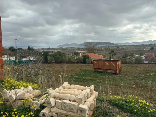 Terreno en Diseminado Poligono 30, 162 --b