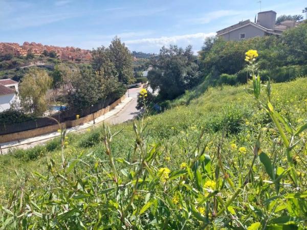 Terreno en avenida Santa Maria
