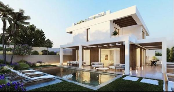 Terreno en avenida Santa Maria