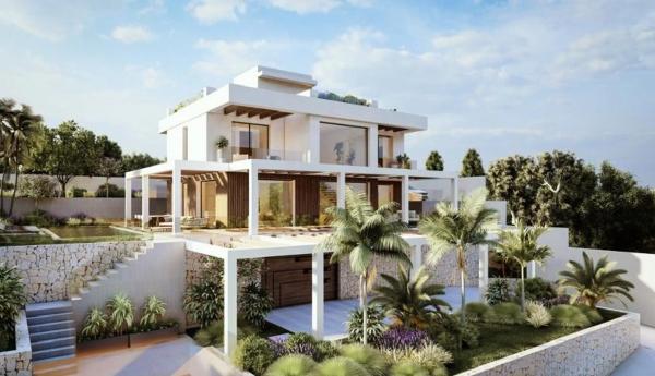 Terreno en avenida Santa Maria