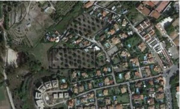 Terreno en calle Boreal, 8