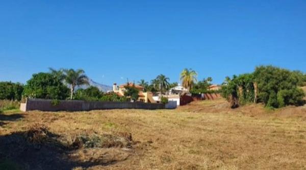 Terreno en calle Boreal, 8