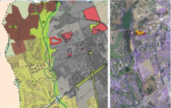 Terreno en calle Boreal, 8