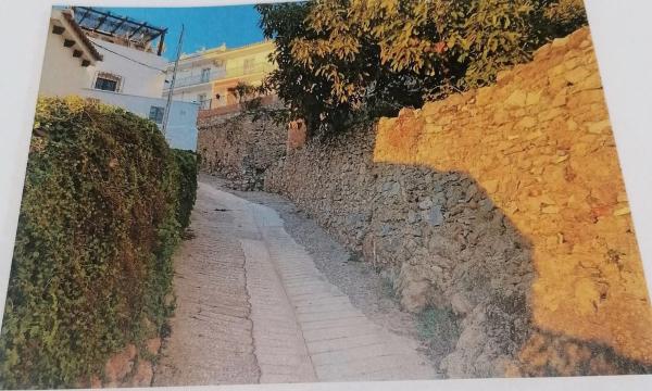 Terreno en calle Caṅuelo, 3 PoligonoParcela