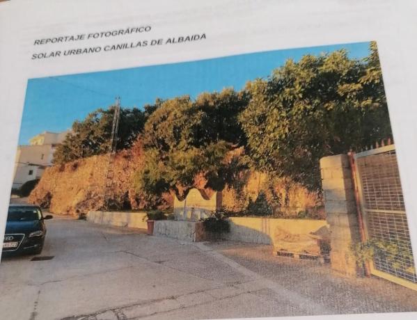 Terreno en calle Caṅuelo, 3 PoligonoParcela