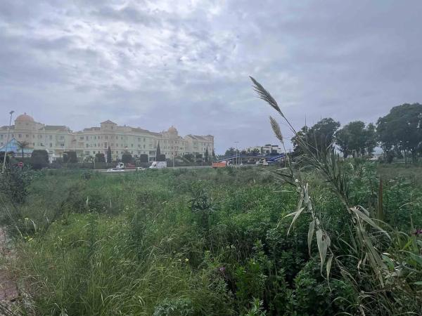 Terreno en calle Periana, 40