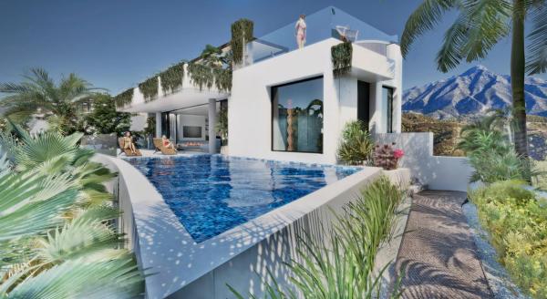 Terreno en Barrio Nueva Andalucía