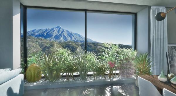 Terreno en Barrio Nueva Andalucía