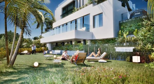 Terreno en Barrio Nueva Andalucía