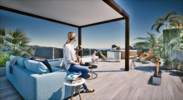 Terreno en Barrio Nueva Andalucía