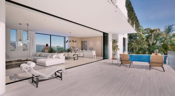 Terreno en Barrio Nueva Andalucía