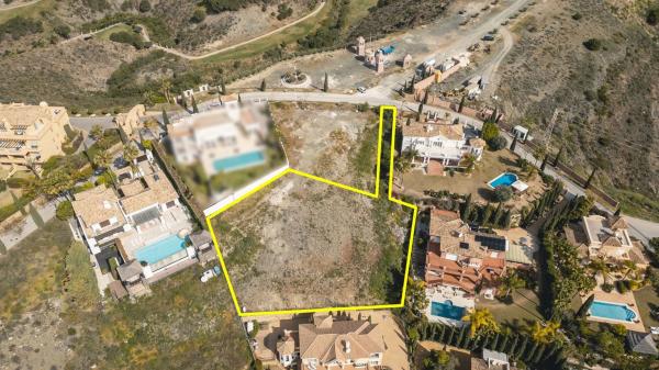 Terreno en Los Flamingos