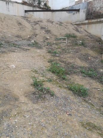 Terreno en Casco Histórico